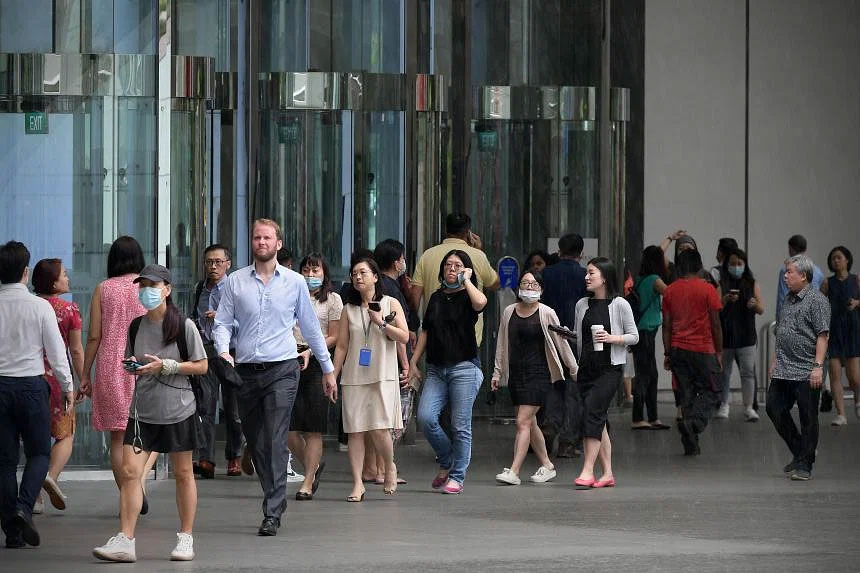 Firms to create 23,800 skilled jobs, $17.8b value with Enterprise Singapore’s help last year